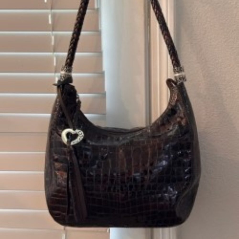 HANDBAG - BROWN